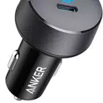 Anker PowerDrive III Duo B2C caricabatteria da auto