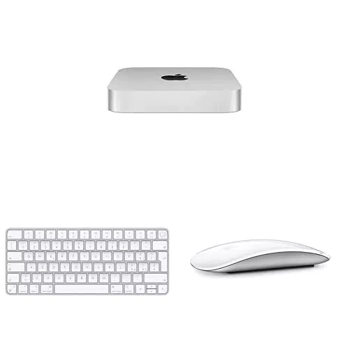 Apple 2023 Mac mini + tastiera + magic mouse