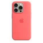 Custodia MagSafe in Silicone per iPhone 15 Pro - Apple