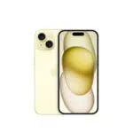 Apple iPhone 15 - giallo