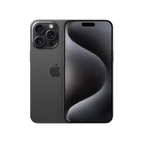 Apple iPhone 15 Pro Max - Smartphone di Ultima Generazione