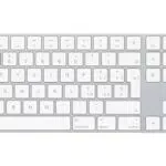 Apple Magic Keyboard con tastierino numerico Bluetooth - Compatibile con Mac, iPad e iPhone