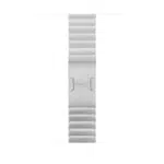Apple Watch Band Bracciale a Maglie 42 mm Argento