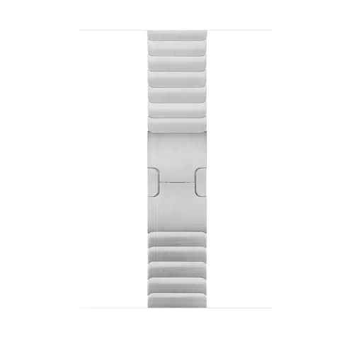 Apple Watch Band Bracciale a Maglie 42 mm Argento