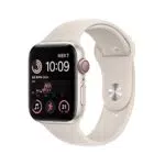 Apple Watch SE (2ª gen.) GPS + Cellular 44mm - Fitness tracker e monitoraggio del sonno