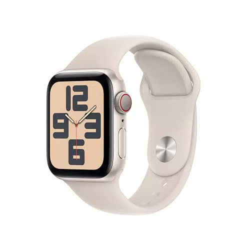 Apple Watch SE GPS + Cellular 40mm