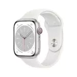 Apple Watch Series 8 Smartwatch con GPS + Cellular e Fitness Tracker