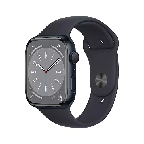 Apple Watch Series 8 Smartwatch con GPS e Fitness Tracker