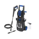 AR Blue Clean Idropulitrice ad Alta Pressione E-1600 HRD con Sonda Sturatubi