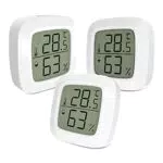 ARCELI Termometro Hygrometer, termometro interno igrometro interno - regolatore di temperatura e umidità