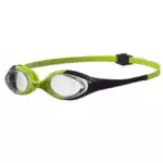 Arena Spider Junior Occhialini Nuoto Anti-Appannamento per Bambini con Protezione UV