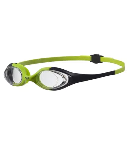 Arena Spider Junior Occhialini Nuoto Anti-Appannamento per Bambini con Protezione UV