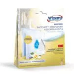 Ariasana Minifresh Sacchetti Profumati alla Vaniglia per Armadi e Cassetti