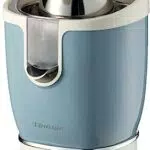 Spremiagrumi Elettrico Ariete Vintage 413 con Leva e 2 Coni per Frutta - Motore Silenzioso