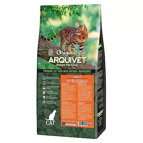 Arquivet-Original - Adult - Cibo per gatti - Pollo e riso - 1