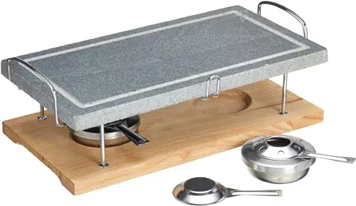 Artesà Grill in Pietra per Bistecche
