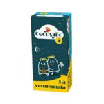 Asmodee Coco Rido: La Vendemmia - Gioco da Tavolo per Adulti con Black Humor