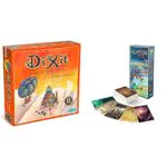 Asmodee Dixit Odyssey - Gioco Di Società Edizione Italiana - Dixit Anniversary Gioco Da Tavolo Edizione Italiana