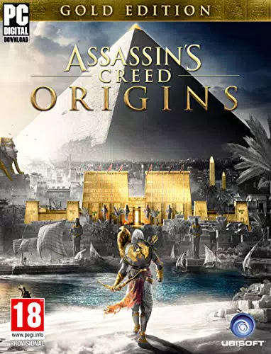 Ubisoft - Assassin's Creed Origins Gold Edition per PC