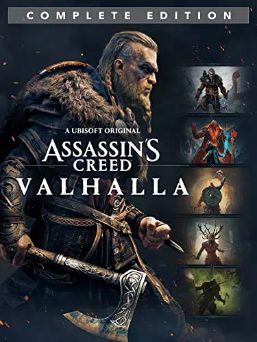 Ubisoft Connect: Assassin's Creed Valhalla per PC
