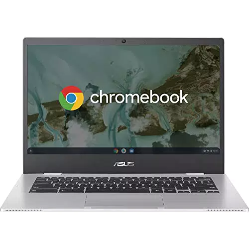ASUS Chromebook CX1 CX1400CKA, argento