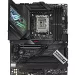 ASUS ROG Strix Z690-F Gaming Scheda Madre ATX con WiFi 6E e Intel LAN 2.5Gb