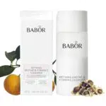 BABOR CLEANSING Detergente Enzimatico con Vitamina C per Pelle Mista e Grassa