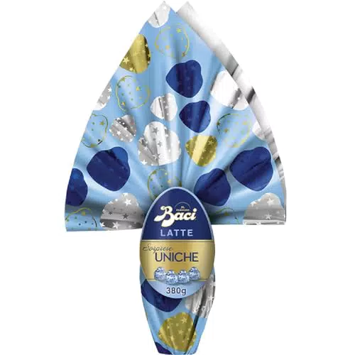 Perugina Maxi Uovo di Pasqua al Cioccolato al Latte con Sorpresa