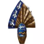 BACI PERUGINA Uovo di Pasqua Cioccolato Fondente al Caffè