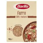 Barilla Cereali Farro in Chicchi, 400g