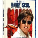 Barry Seal - Una Storia Americana - Blu Ray