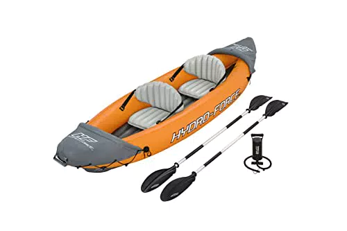Bestway 65077-5 Hydro-Force Rapid Kayak, biposto