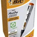 BIC Marking 2000 ECOlutions Indelebili Con Punta Media Tonda