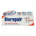 Biorepair Fast Sensitive Repair, Dentifricio per Denti Sensibili