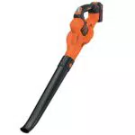 BLACK & DECKER SOFFIATORE POWER COMMAND LITIO 18V, GWC1820PC-QW
