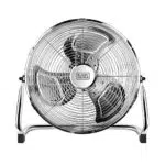 BLACK+DECKER Ventilatore da Pavimento 120W Silenzioso - Flusso d'Aria 97,54 m3/h