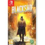 Nintendo Switch - Blacksad: Under The Skin Limited Edition