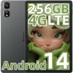 Blackview Tab 16 Pro Tablet Android 11 16GB+256GB 4G LTE Dual SIM 5G WiFi Octa-Core 13MP+8MP