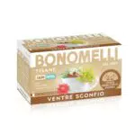 Bonomelli Tisana Funzionale Ventre Sgonfio con Finocchio, Anice e Carvi
