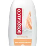 Borotalco Bagnodoccia Setificante Fiori Bianchi - Formula Delicata e Sensuale - Flacone 600 ml