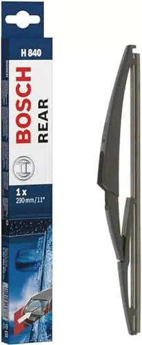 Bosch Automotive Tergilunotto Rear H840, Lunghezza 290Mm