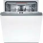 Bosch SMV6YCX02E Serie 6, Lavastoviglie da incasso a scomparsa totale