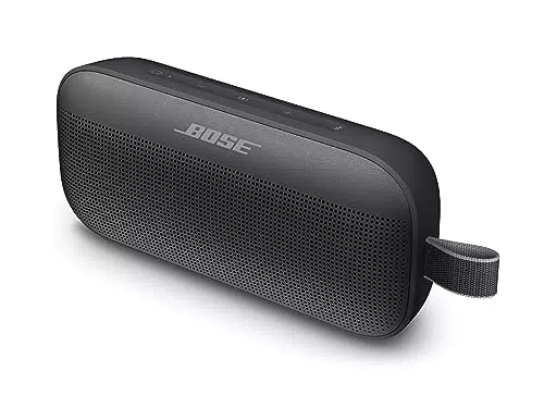 Bose SoundLink Flex Diffusore Portatile Bluetooth, Diffusore Wireless Impermeabile per Esterni