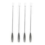 BOSKA forchettine, Argento, 4 Pezzi
