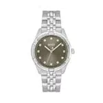 BOSS Orologio Analogico al Quarzo da Donna con Cinturino in Acciaio Inossidabile