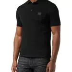 BOSS Passenger, Polo, Nero1 da Uomo