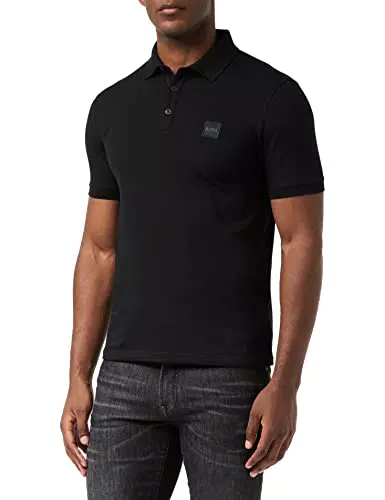 BOSS Passenger, Polo, Nero1 da Uomo