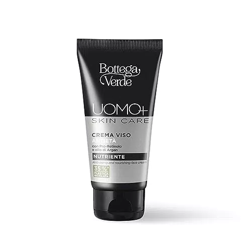 Bottega Verde - Crema viso con Pro-Retinolo e olio di Argan