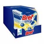 Bref WC Power Activ Lemon, 10 pezzi