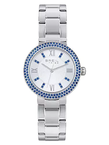 Breil Orologio Donna Dance Floor Acciaio Lucido con Cristalli
